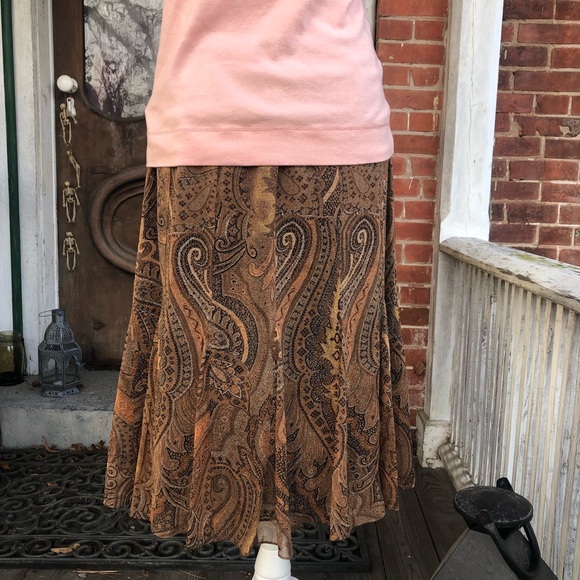 Anne Klein Skirt, size 8P - Picture 9 of 11